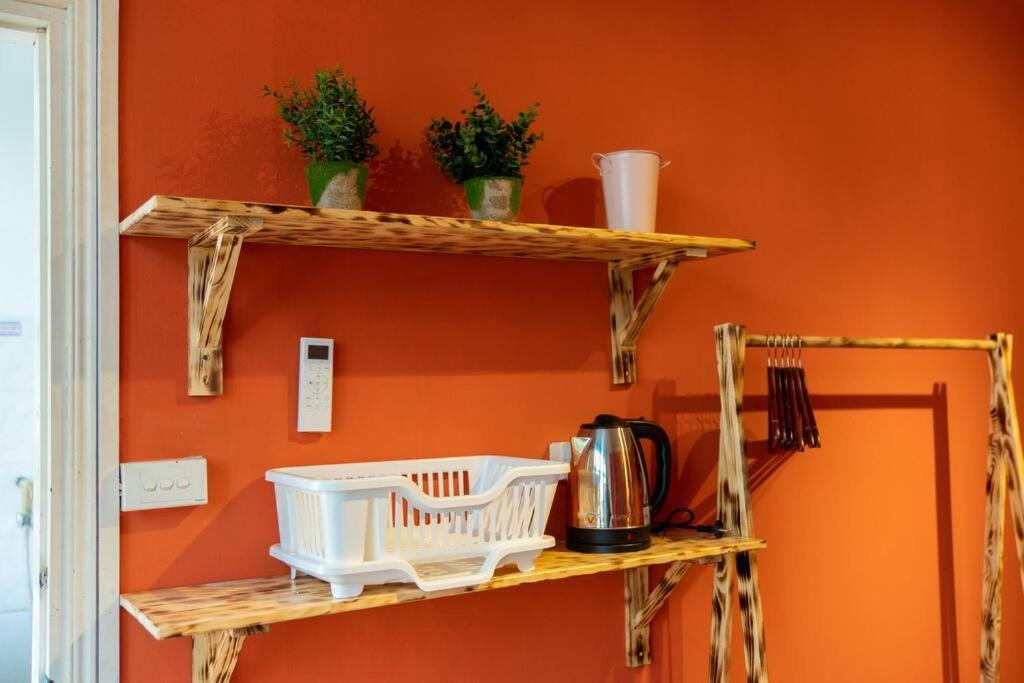Backpacker Hostel-Beerstreet-Private-Cozy Hanoj Exteriér fotografie