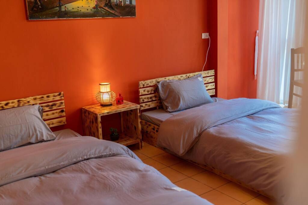 Backpacker Hostel-Beerstreet-Private-Cozy Hanoj Exteriér fotografie